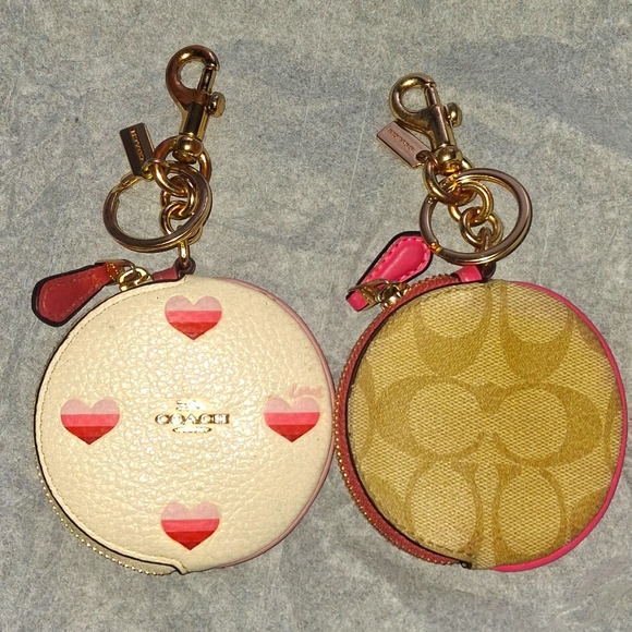 Coach Coin Pouch - Picture 1 of 8